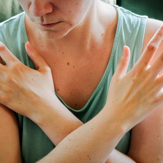 Childhood trauma healing