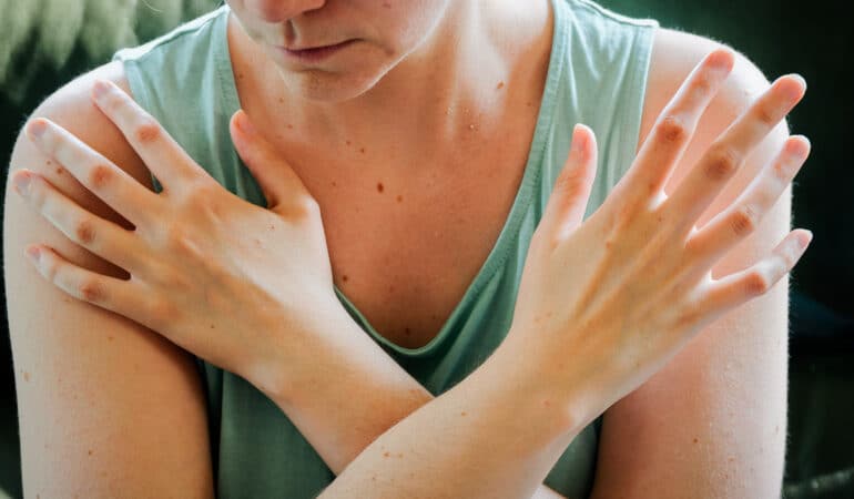 Childhood trauma healing