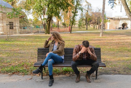 Couple without Healthy Boundaries