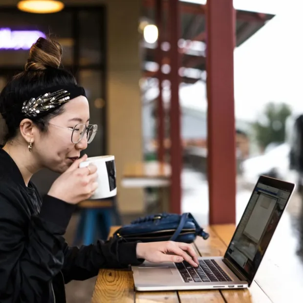 woman managing her schedule to become less exhausted