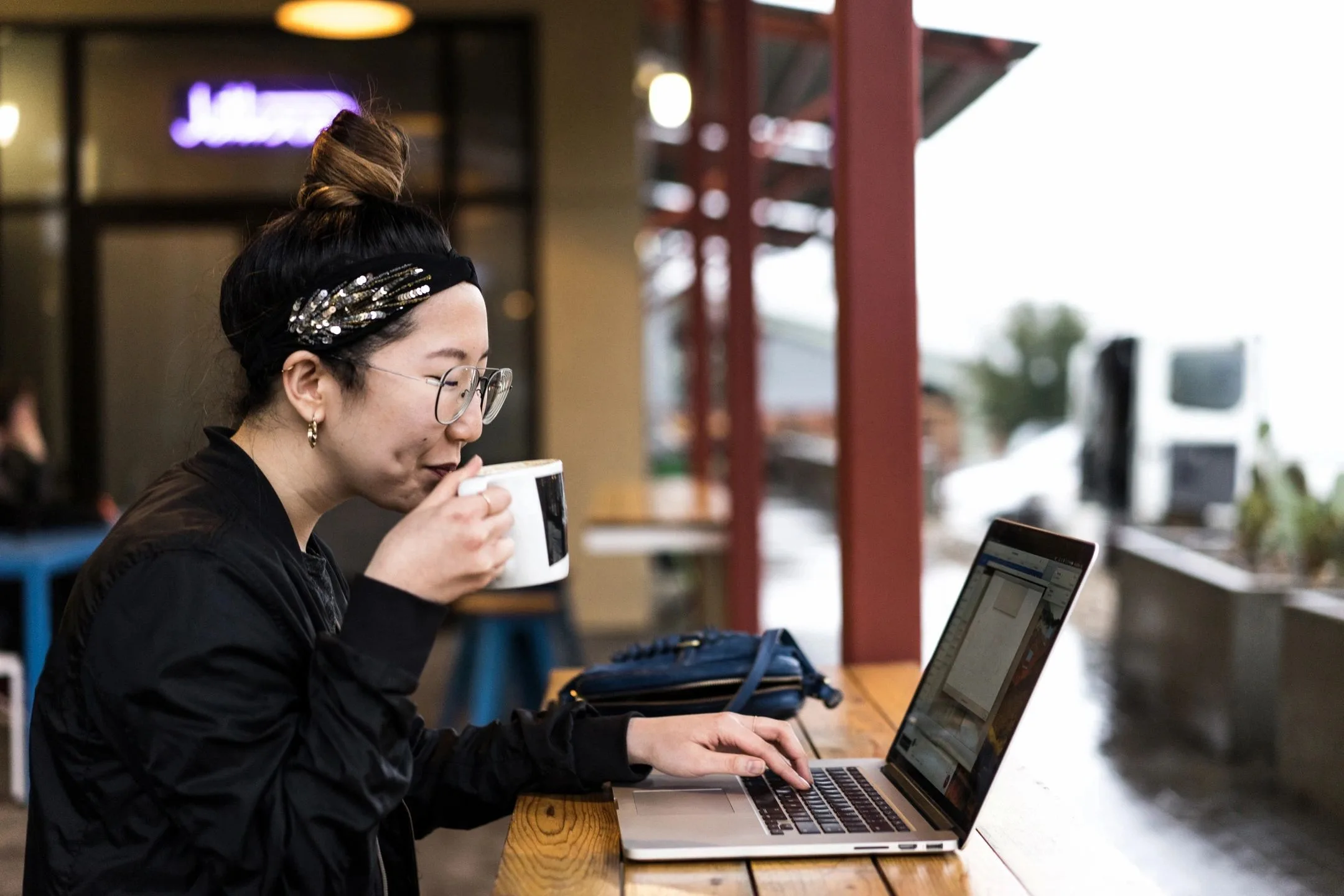 woman managing her schedule to become less exhausted