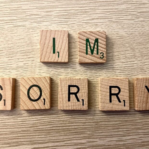 How to Make Your Apologies Work