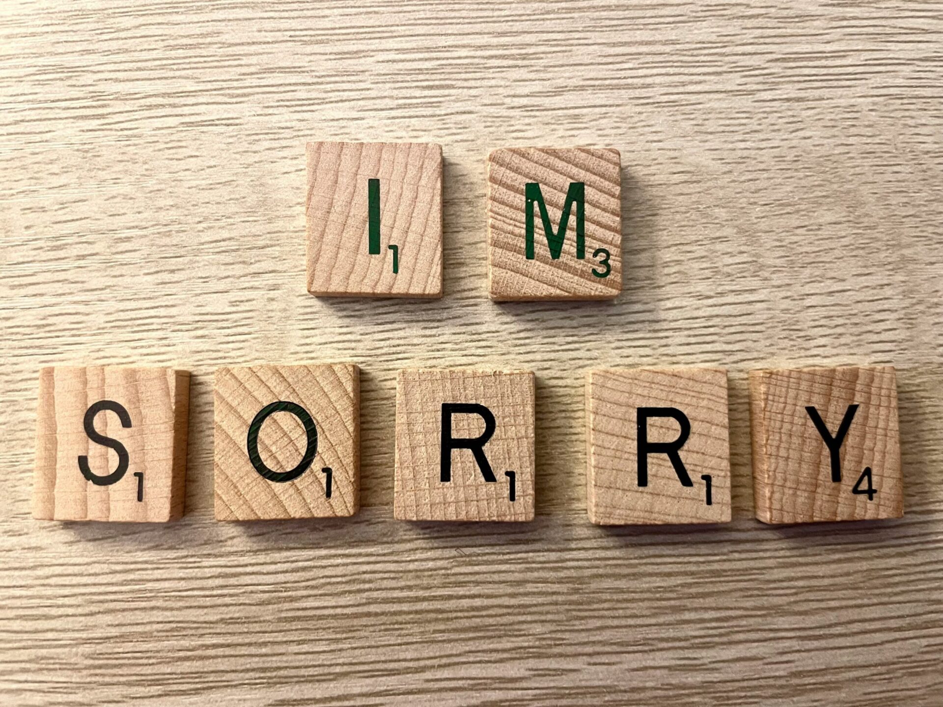 How to Make Your Apologies Work