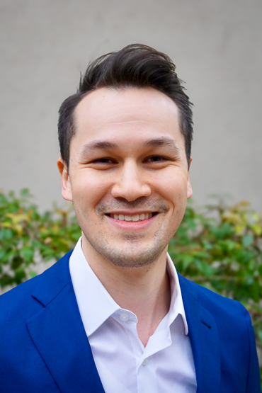 Andrew Wong, Therapy for Depression