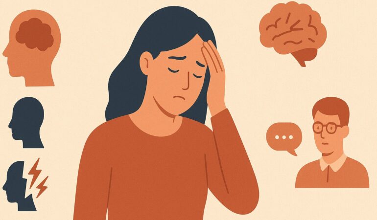 Dissociative Disorders