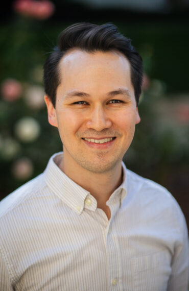 Andrew Wong, Therapy for Depression and Men in Pasadena