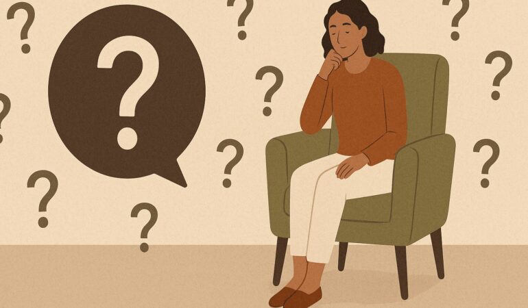 100 therapy questions