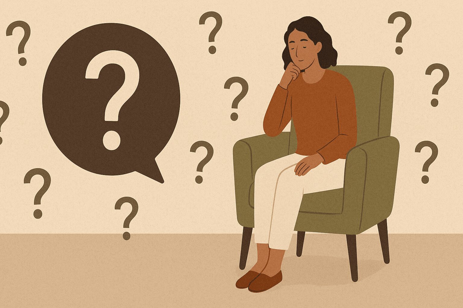 100 therapy questions