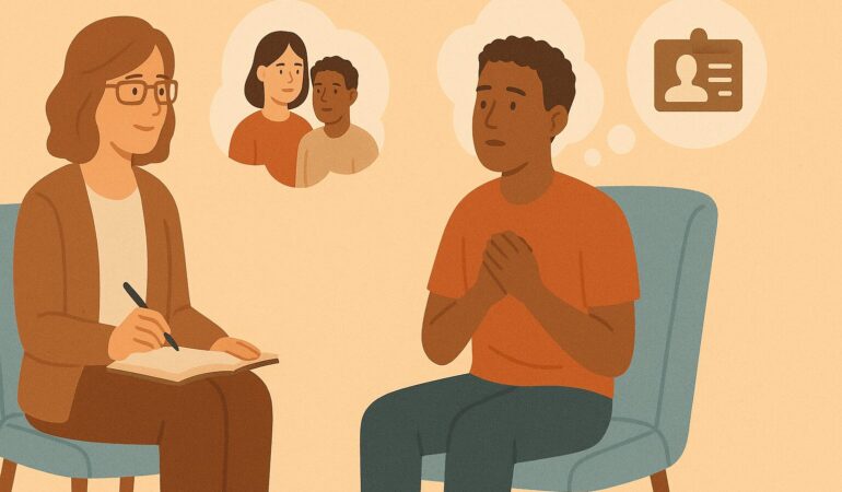 Counseling for Adopted Adults