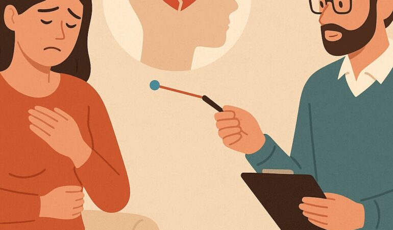 Healing Attachment Wounds with Brainspotting