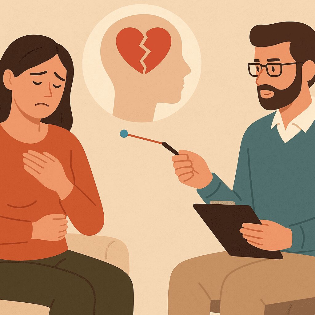 Healing Attachment Wounds with Brainspotting