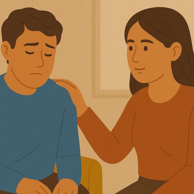 Supporting the loved ones in EMDR Therapy Supporting the loved ones in EMDR Therapy