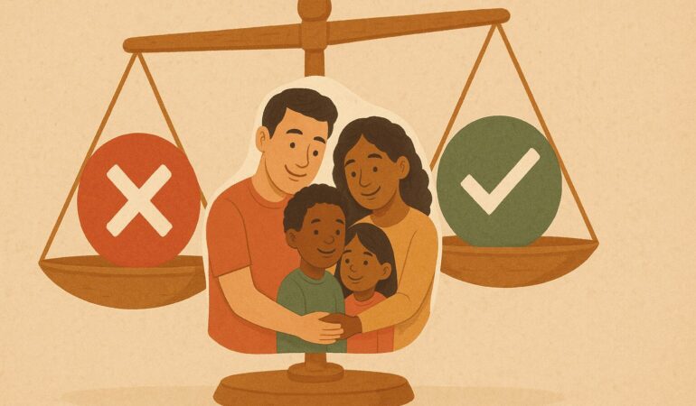 The Pros and Cons of Adoption