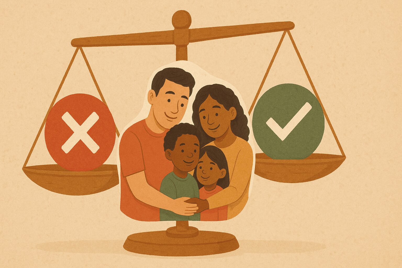 The Pros and Cons of Adoption