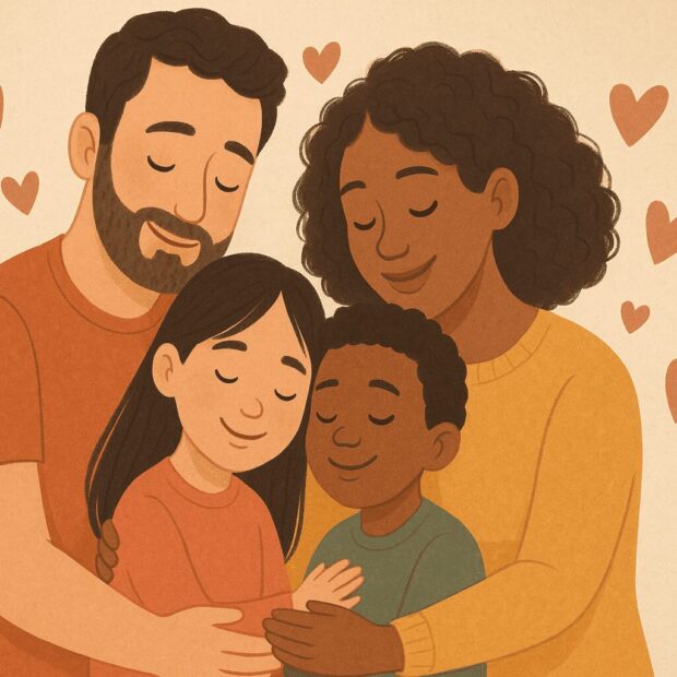 what are adoptive families what are adoptive families