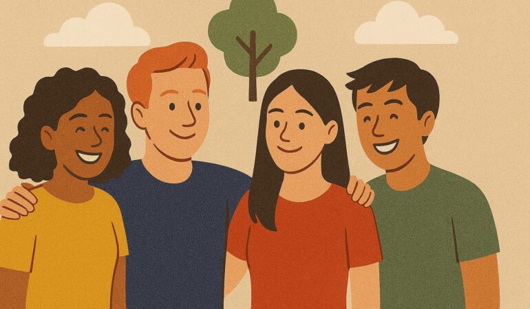 Building Healthy Friendships How to Create Connections That Actually Feel Good