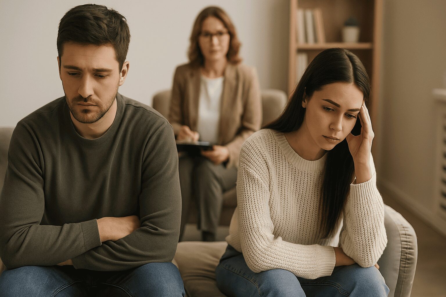 Couples Therapy Post-Breakup