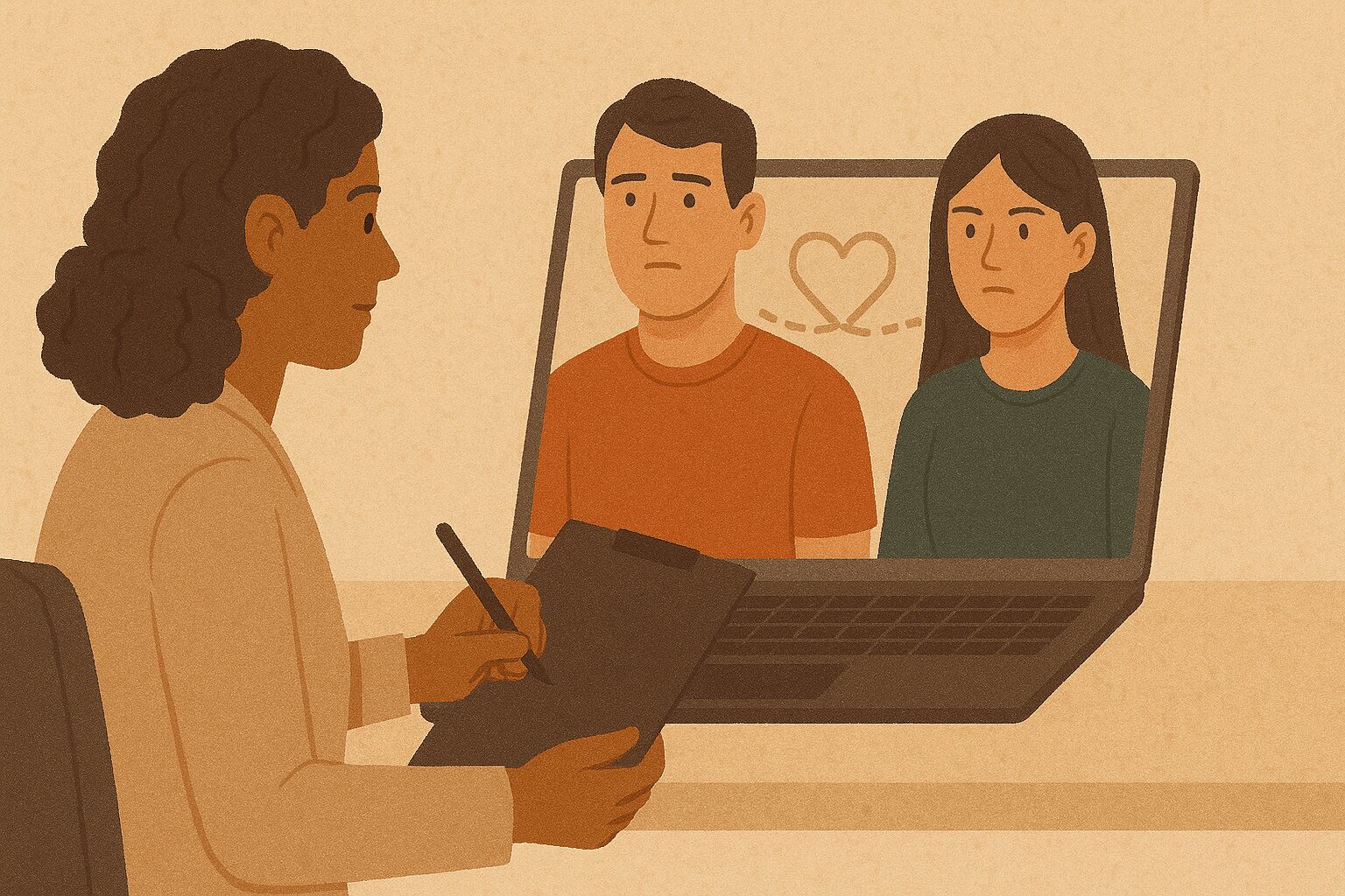 Couples Therapy for Long-Distance Relationship