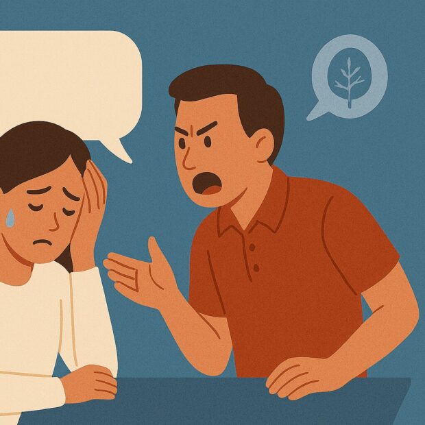 Why Do I Shut Down During Arguments A Therapist Explains