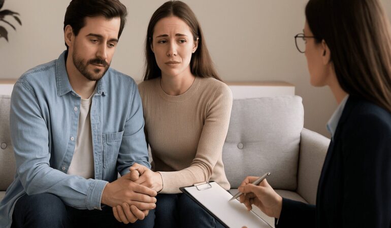 Rebuilding Trust in a Relationship