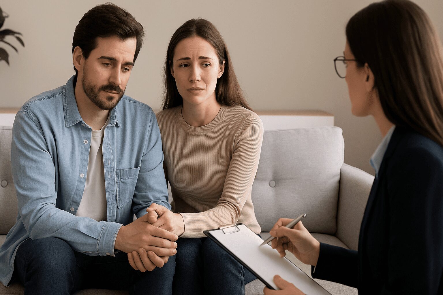 Rebuilding Trust in a Relationship