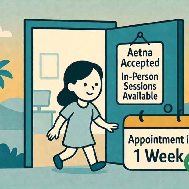 Aetna Therapist Pasadena In-person Pasadena Therapist that takes Aetna