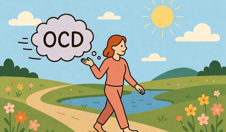 OCD therapy in Pasadena