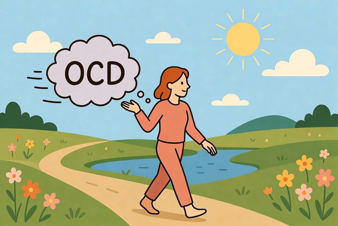 OCD therapy in Pasadena