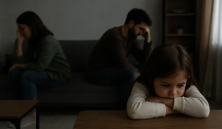 Childhood Emotional Neglect And CPTSD