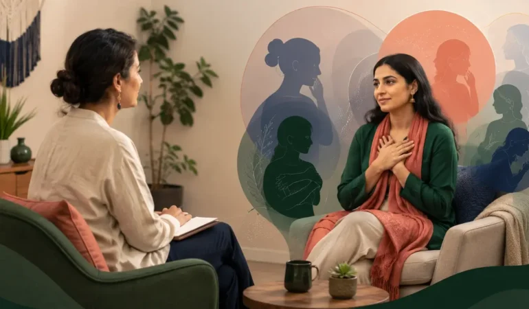 Cultural Sensitivity In IFS Therapy