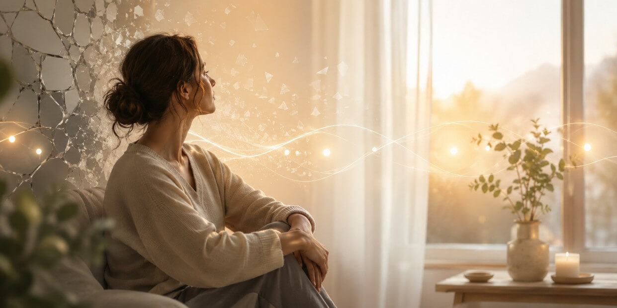 EMDR For Betrayal Trauma Healing