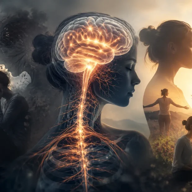 The Neurobiology of IFS and Trauma Recovery The Neurobiology of IFS and Trauma Recovery