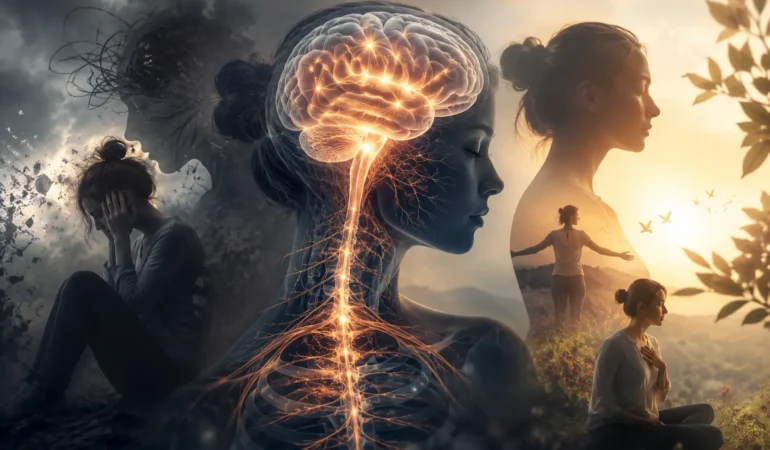 The Neurobiology of IFS and Trauma Recovery