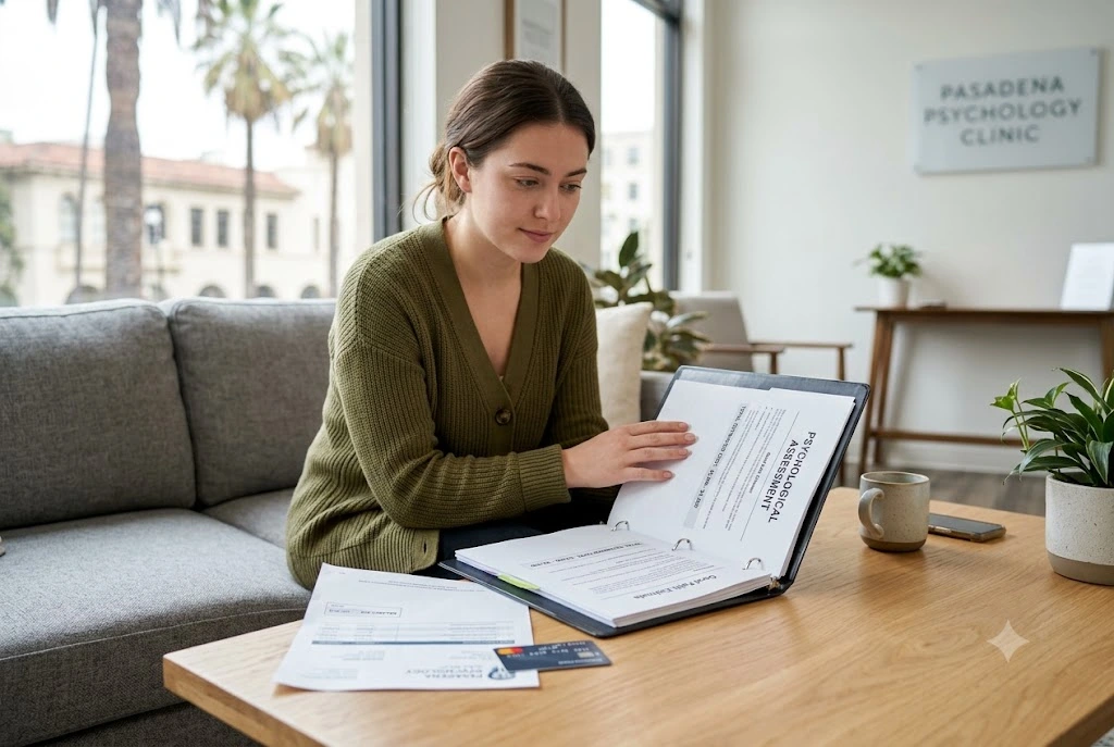 How Much Does A Psychological Assessment Cost In Pasadena