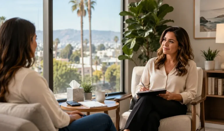 How Much Does Therapy Cost In California