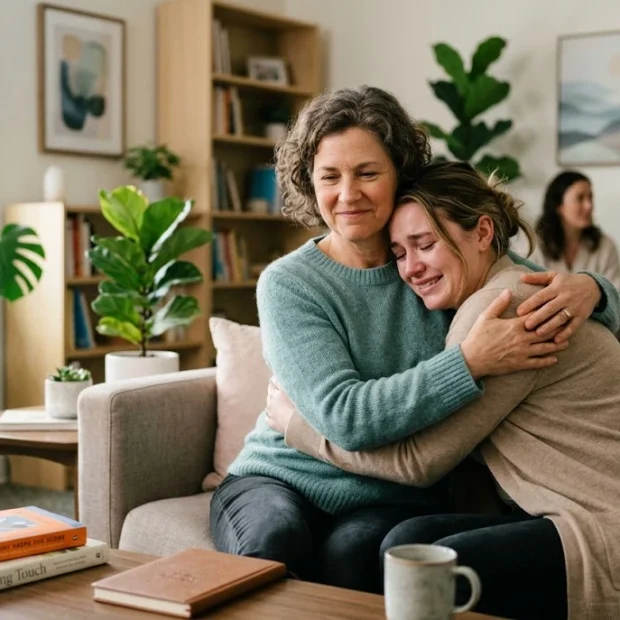 Science Behind Physical Touch And Mental Wellness Science Behind Physical Touch And Mental Wellness