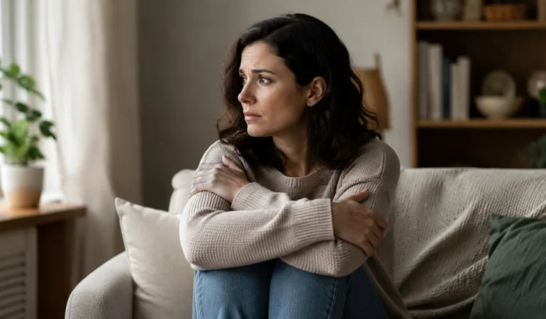 Understanding Trauma-Induced Anxiety