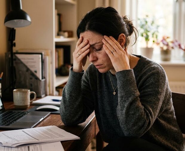 Can Stress Make You Sick