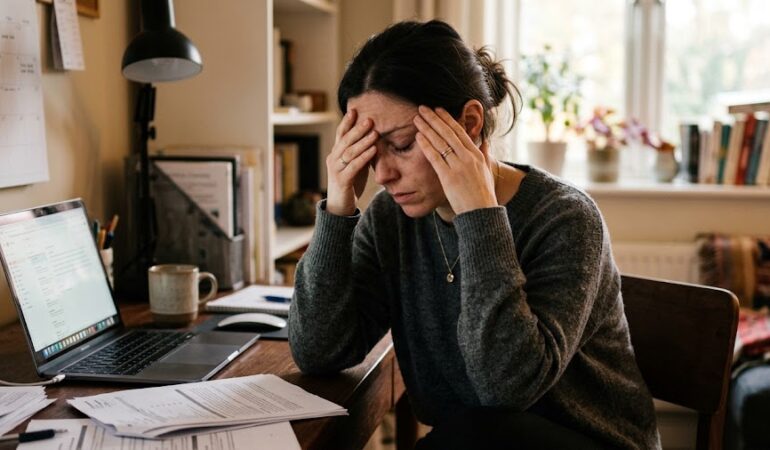 Can Stress Make You Sick