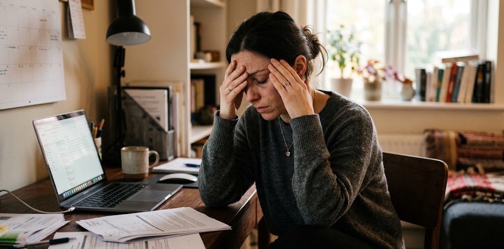 Can Stress Make You Sick