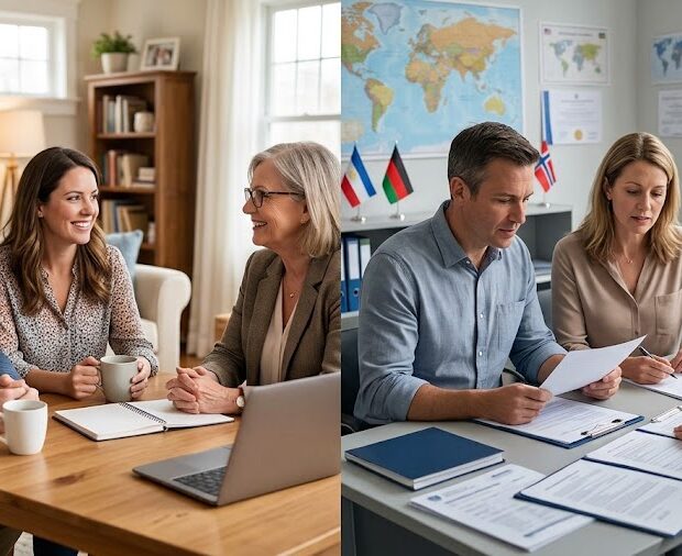 Domestic Vs International Adoption Psychological Evaluation Requirements For Parents Domestic Vs International Adoption Psychological Evaluation Requirements For Parents