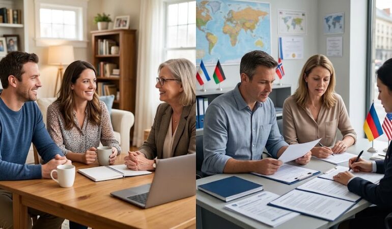 Domestic Vs International Adoption Psychological Evaluation Requirements For Parents