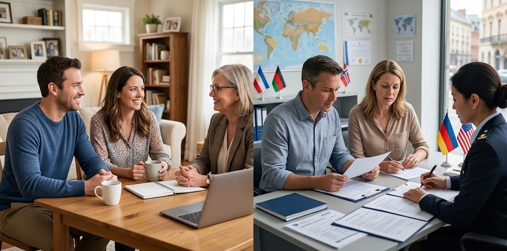 Domestic Vs International Adoption Psychological Evaluation Requirements For Parents