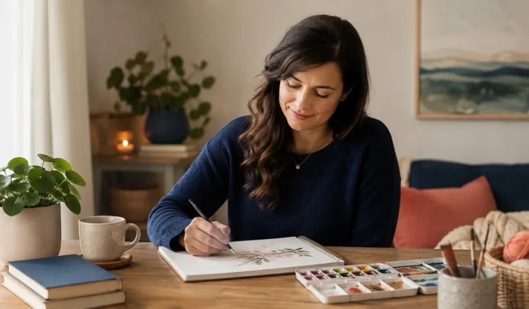 Hobbies That Reduce Stress And Anxiety Therapist-Backed Ideas