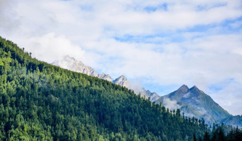 When facing low self-esteem, turn outward