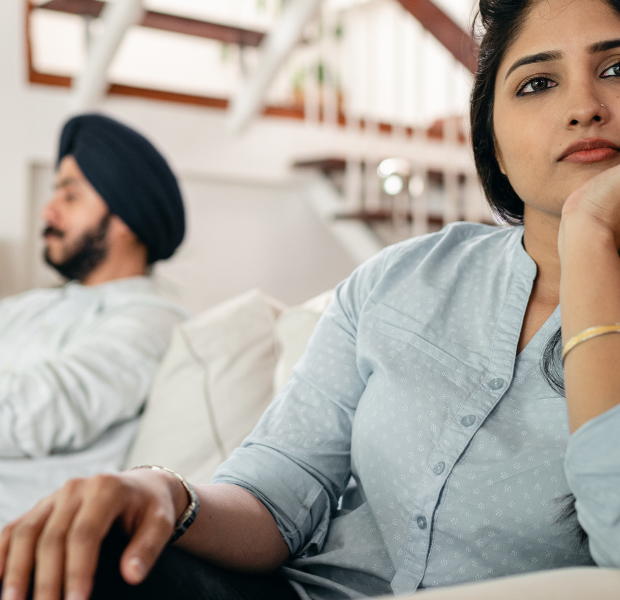 How Couples Therapy Can Help End The AnxiousAvoidant Dance