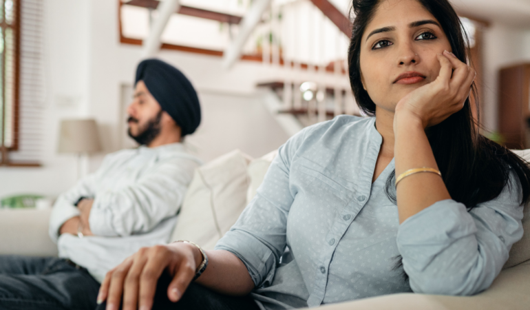 How Couples Therapy Can Help End The AnxiousAvoidant Dance