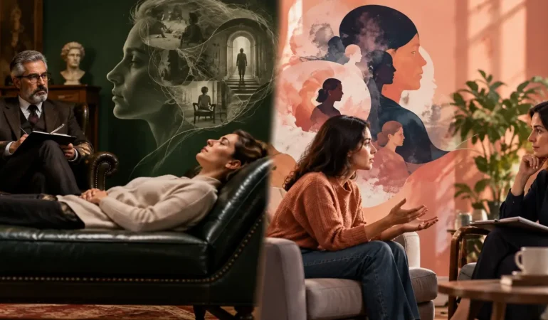 Psychoanalysis Vs. Psychodynamic Therapy