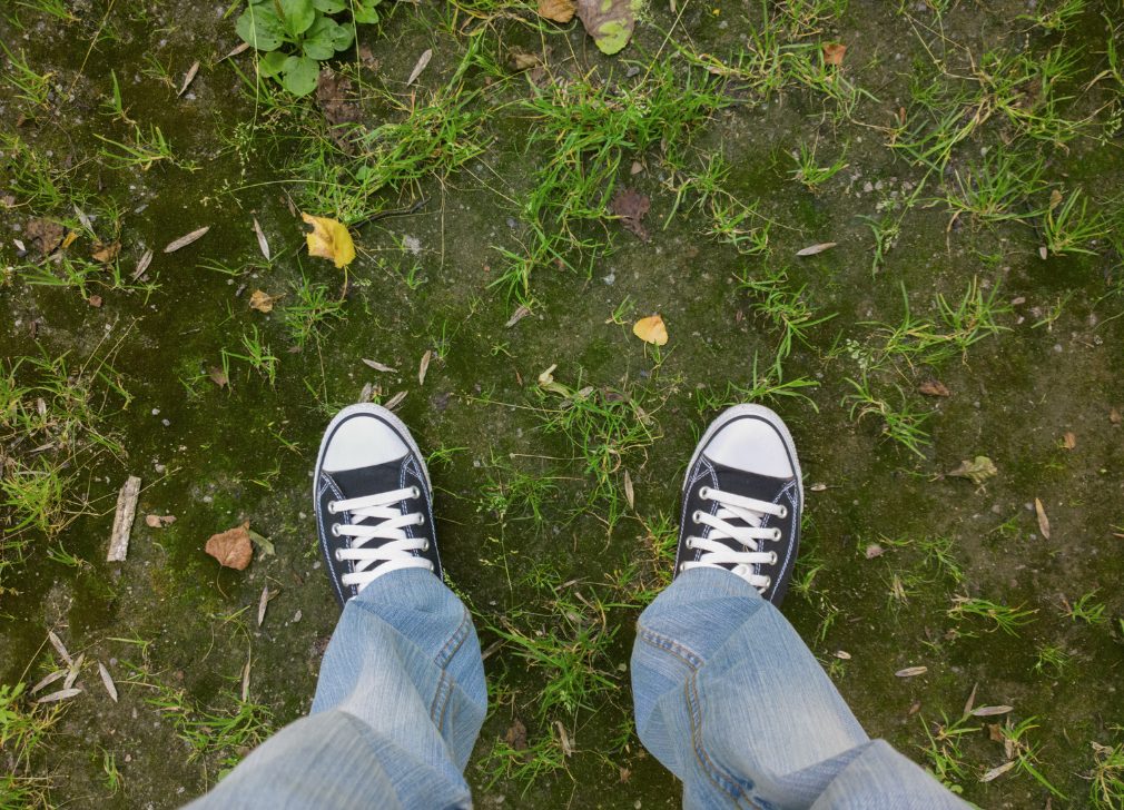 grounding and somatic exercises
